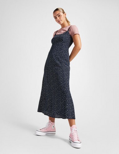 Sneakers Montantes Converse Femme Ctas Lift Hi Donut Glaze Toile Rose