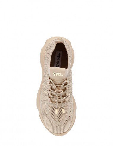Baskets de ville Femme Steve Madden Meter Sneaker Rose Gold SM19000085-69X