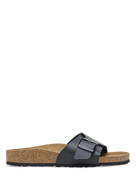 Mules Femme - Birkenstock Catalina BF Black - 1026473