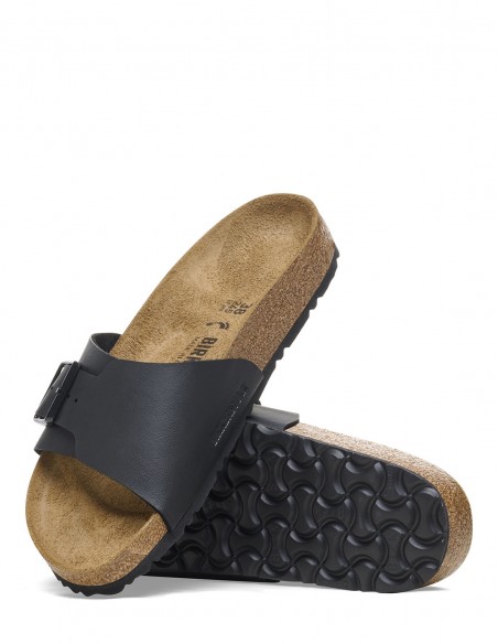 Mules Femme - Birkenstock Catalina BF Black - 1026473