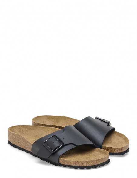 Mules Femme - Birkenstock Catalina BF Black - 1026473