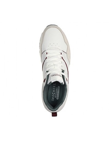 Baskets de Ville Homme - Sketchers - UNO RETRO ONE - White