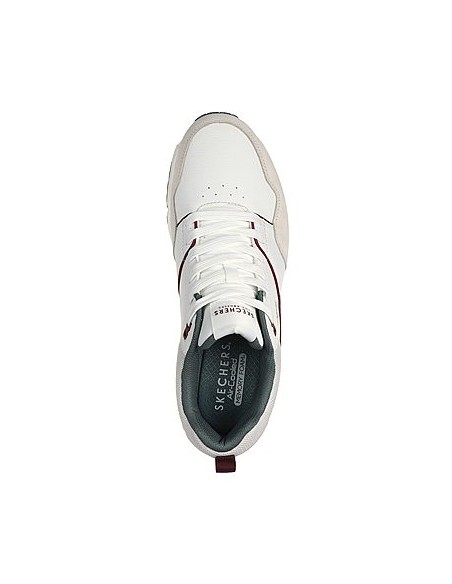 Baskets de Ville Homme - Sketchers - UNO RETRO ONE - White