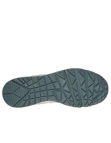 Baskets de Ville Homme - Sketchers - UNO RETRO ONE - White