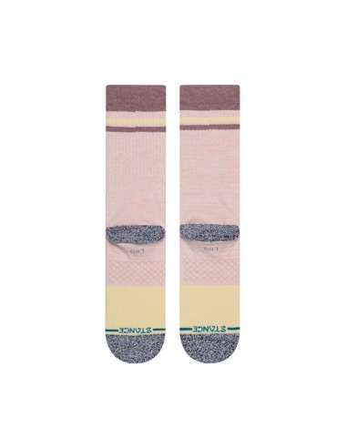 Chaussettes STANCE Vintage Pastel Douces – Style Rétro et Confort Quotidien