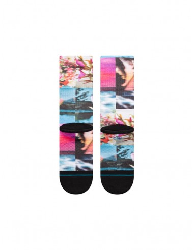 Chaussettes Design Coucher de Soleil Aquatique - STANCE - Confort Doux et Style Évocateur