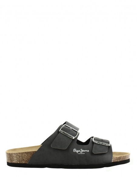 Mules pour Homme - Pepe Jeans - Bio Double Natur M