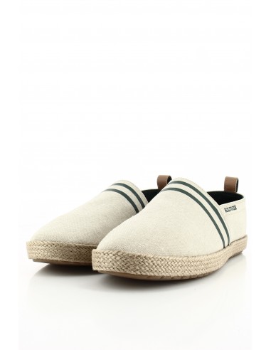 Espadrille Homme Tommy Hilfiger Beige Toile