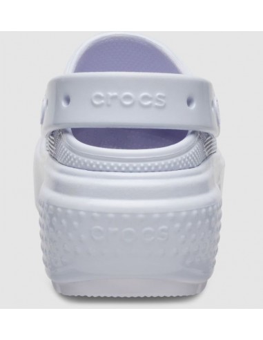 CROCS - Sabots Femme Stomp - High Shine Clog Dsp Gris - 209568-5AF