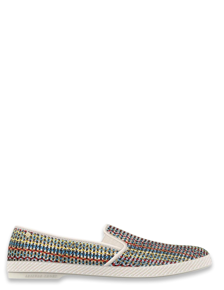 Espadrille Homme Rivieras Multicolor Toile RIVLORDZELCO-3114