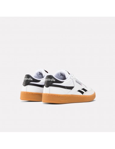 Sneakers Mixte Reebok Club C Revenge Vintage Cuir Blanc