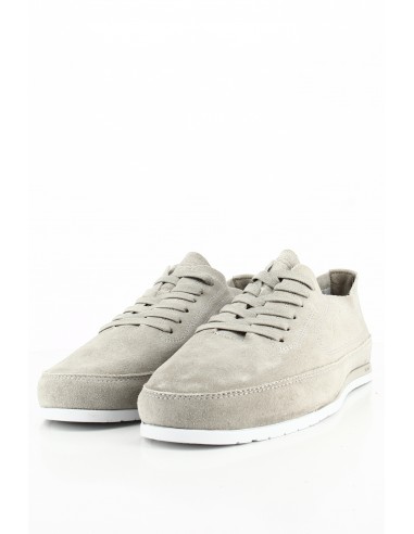 Baskets de ville homme VO7 Yacht Suede Beige CH-YAC-BGE