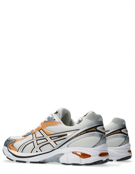 Sneakers Homme Asics GT-2160 Blanc Et Orange