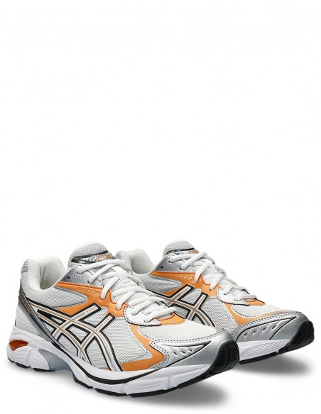 Sneakers Homme Asics GT-2160 Blanc Et Orange