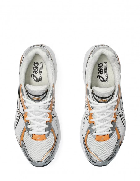 Sneakers Homme Asics GT-2160 Blanc Et Orange