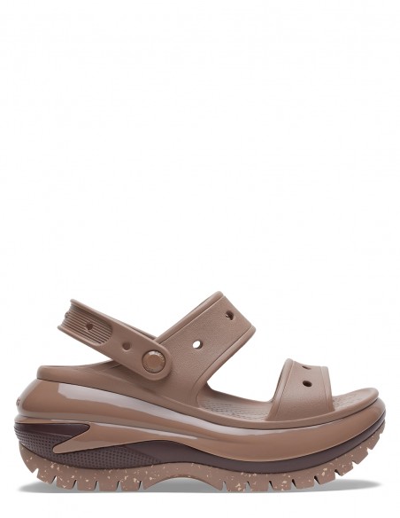 Sandales Compensées - CROCS - Femme mega crush sandal lte - 207989-2Q9