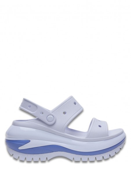 Sandales Compensées Femme -  CROCS - Mega Crush Sandal DSP - 207989-5AF