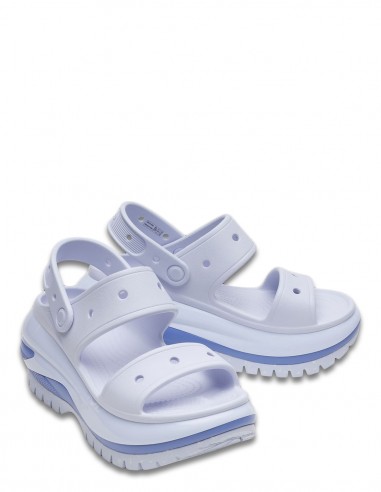 Sandales Compensées Femme -  CROCS - Mega Crush Sandal DSP - 207989-5AF