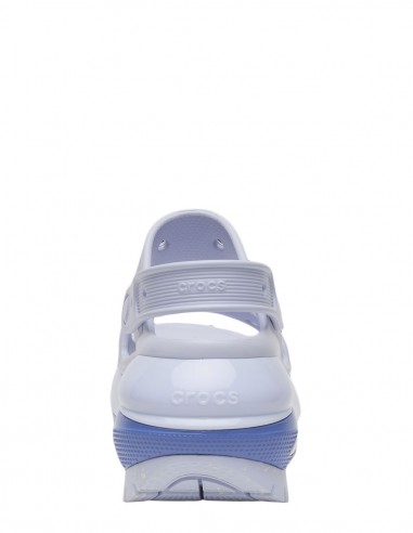 Sandales Compensées Femme -  CROCS - Mega Crush Sandal DSP - 207989-5AF