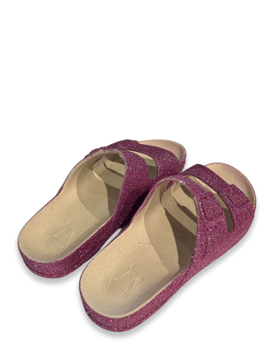 Sandales Femme Cacatoès -Trancoso Women Mauve - 1038302W