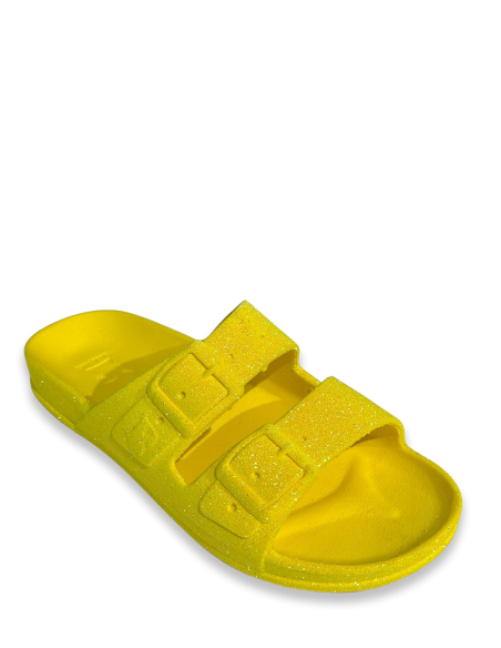 Sandales Cacatoes - Neon Women - Jaune Fluo - 1020102W