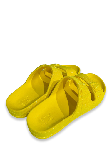 Sandales Cacatoes - Neon Women - Jaune Fluo - 1020102W