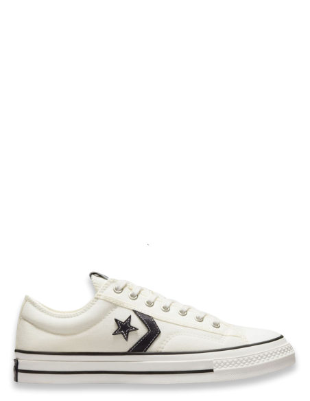 Sneakers Mixtes - Converse - Star Player 76 White Black - A01608C