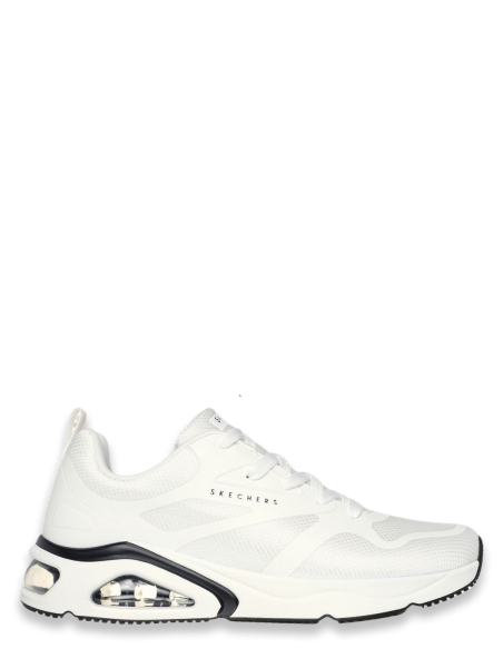 Baskets de ville Homme - Sketchers - Tres Air Uno Revolution Airy - Blanc