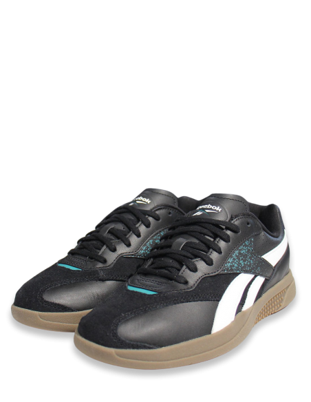 Sneakers Femme - Reebok Hammer Noir - Confort & Retro Style