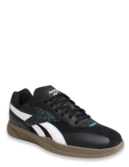 Sneakers Femme - Reebok Hammer Noir - Confort & Retro Style