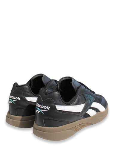 Sneakers Femme - Reebok Hammer Noir - Confort & Retro Style