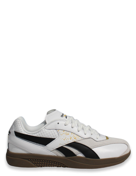 Reebok Classic Hammer Blanches et Or - Confort Rétro pour Quotidien Dynamique