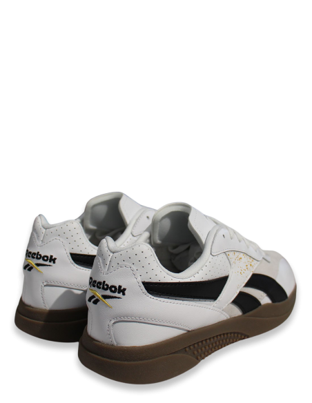 Reebok Classic Hammer Blanches et Or - Confort Rétro pour Quotidien Dynamique