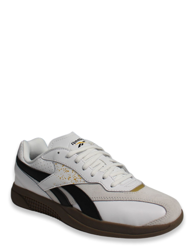 Reebok Classic Hammer Blanches et Or - Confort Rétro pour Quotidien Dynamique