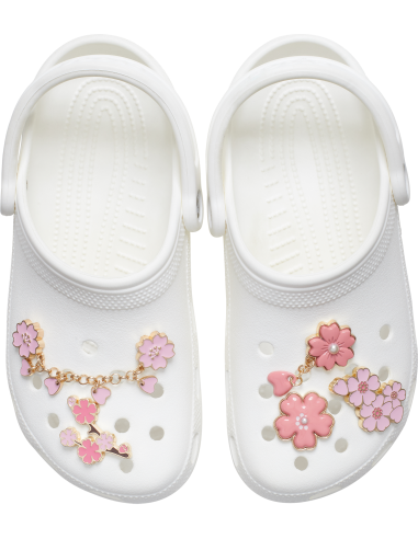 CROCS - Jibbitz Blooming Cherry Blossom 5 Pack