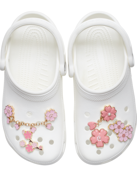 CROCS - Jibbitz Blooming Cherry Blossom 5 Pack