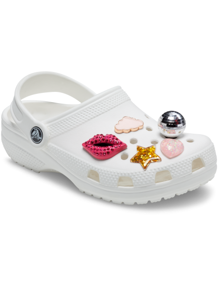 CROCS - Jibbitz Disco Girlie 5 Pack