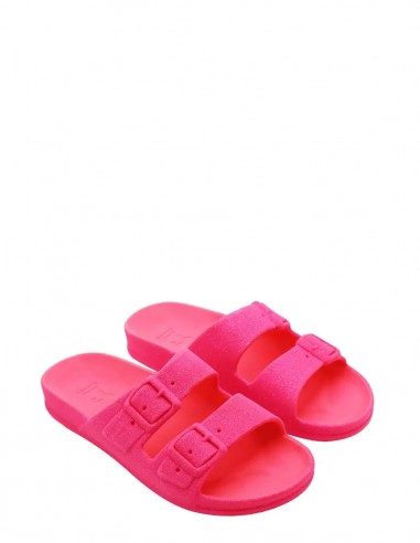 Sandales Femme Cacatoès Neon Rose Fluo - 1020084W