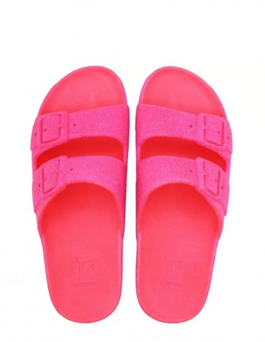 Sandales Femme Cacatoès Neon Rose Fluo - 1020084W