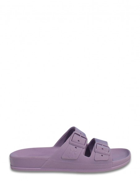 Cacatoès - Claquettes Femme Belo Horizonte Mauve 1008169W