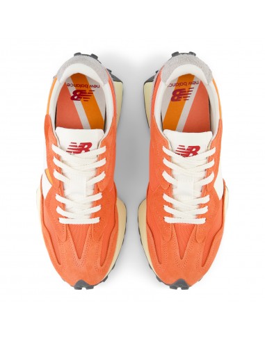 Sneakers Femme New Balance 327 Orange En Daim - U327WRC