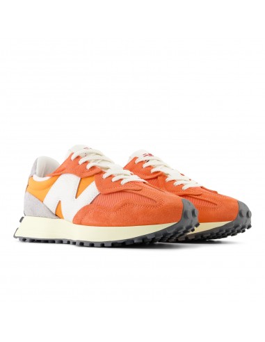 Sneakers Femme New Balance 327 Orange En Daim - U327WRC