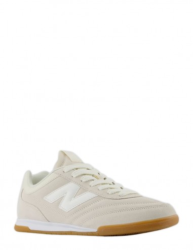 Sneakers Mixte New Balance En Daim Beige - RC42