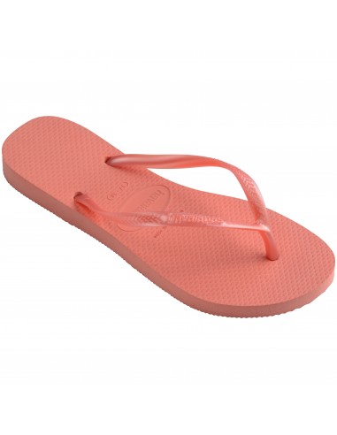 Havaianas - Tongs Femme - Slim Rose - 4000030.5567