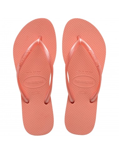 Havaianas - Tongs Femme - Slim Rose - 4000030.5567