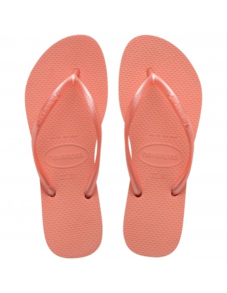 Havaianas - Tongs Femme - Slim Rose - 4000030.5567