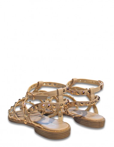 Kharisma - Sandales Femme 7254 Soft Nude - CHARLÈNE NUDE