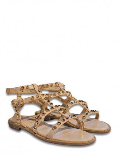 Kharisma - Sandales Femme 7254 Soft Nude - CHARLÈNE NUDE