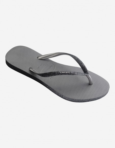 Tongs & Claquettes Femme - Havaianas - Slim Sparkle