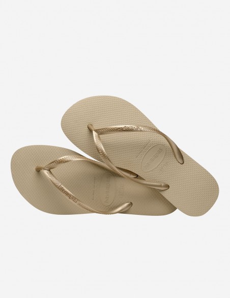 Havaianas - Tongs Femme Slim Sand - 4000030.2719
